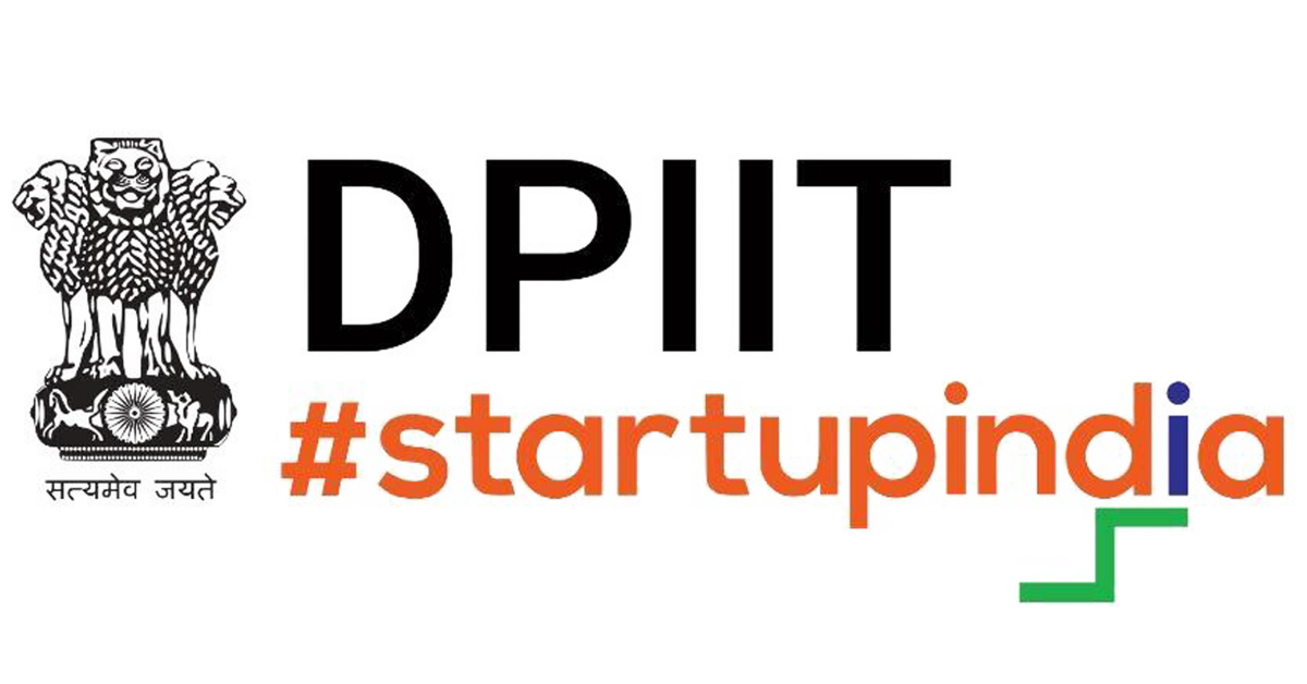DPIIT Startup India Logo